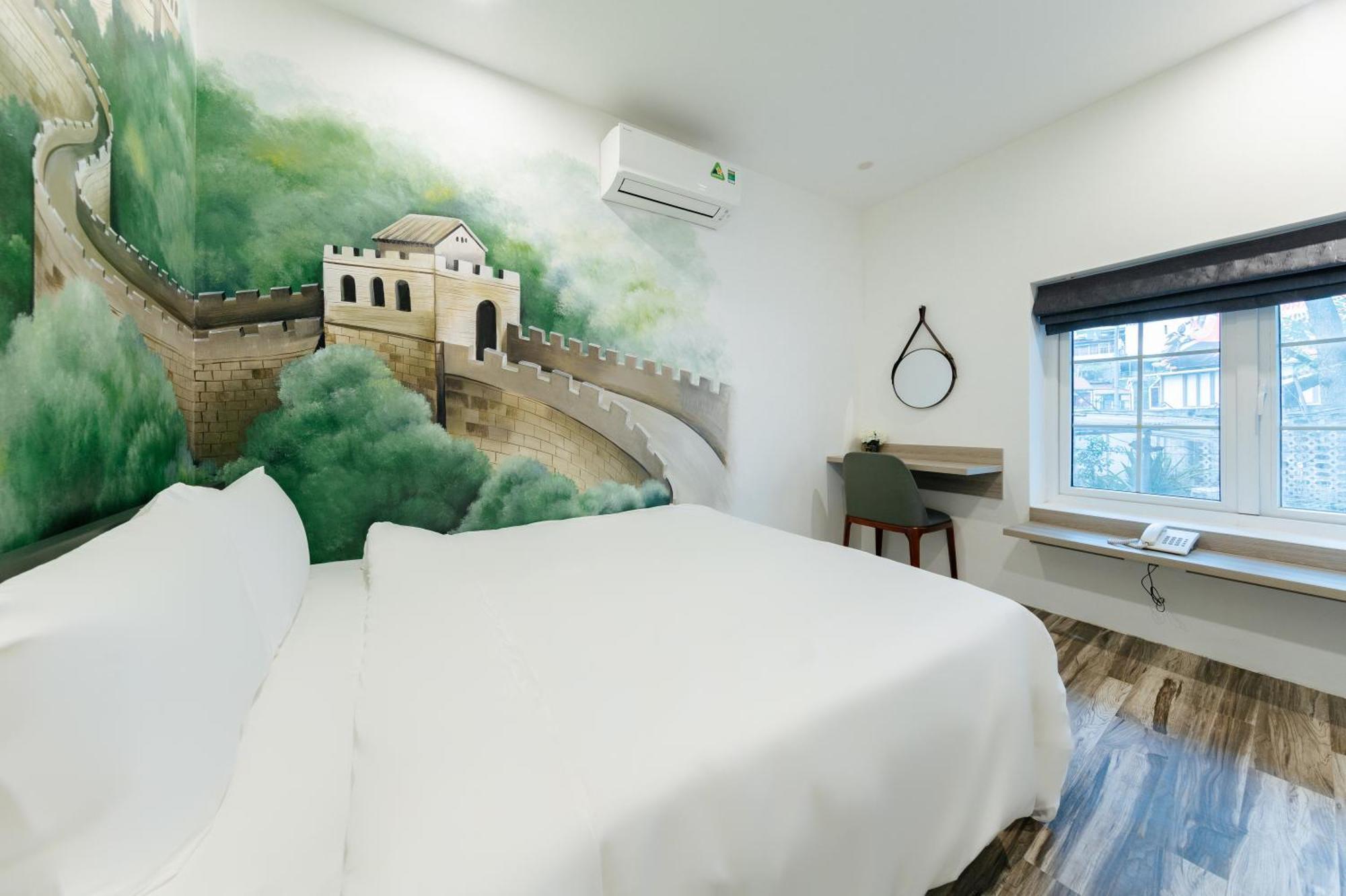 Su Casa Hanoi Old Quarter Eksteriør billede