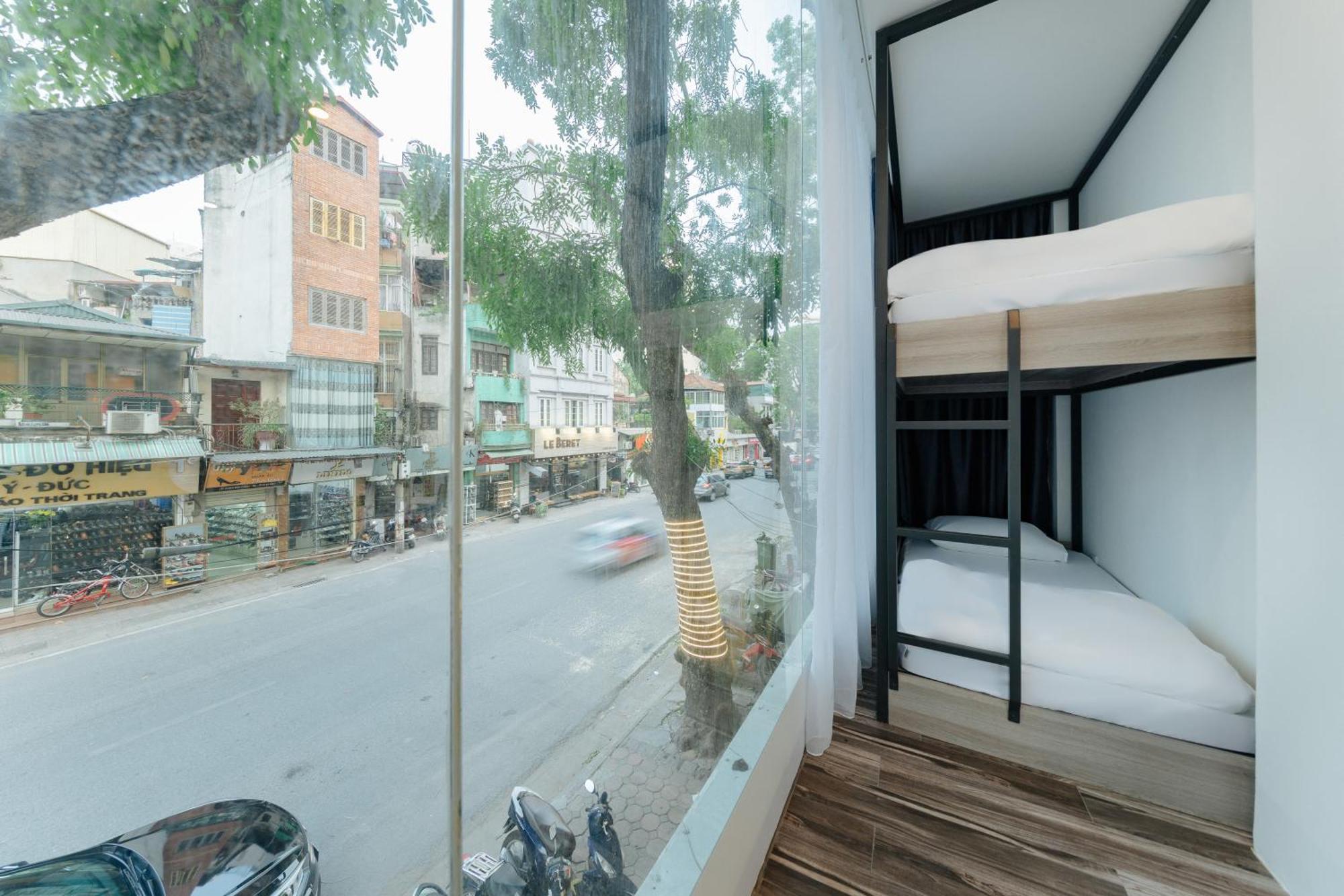 Su Casa Hanoi Old Quarter Eksteriør billede