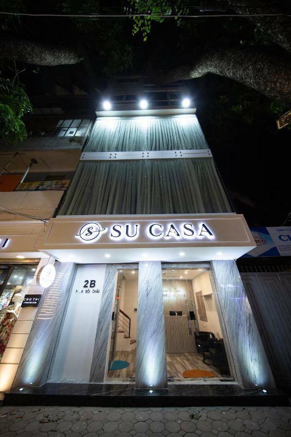 Su Casa Hanoi Old Quarter Eksteriør billede